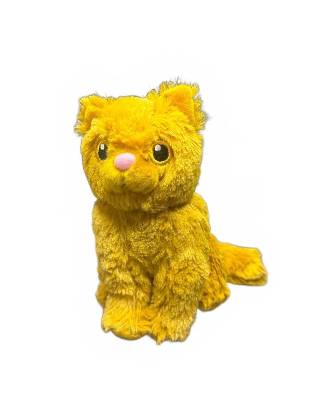 Warner Brothers Crookshanks Harry Potter Wizarding World 7” Plush Golden Cat